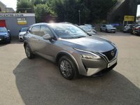 USED 2023 23 NISSAN QASHQAI 1.3 DIG-T MHEV Acenta Premium SUV 5dr Petrol Hybrid Manual Euro 6 (s/s) (140 ps) 