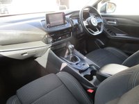 USED 2023 23 NISSAN QASHQAI 1.3 DIG-T MHEV Acenta Premium SUV 5dr Petrol Hybrid Manual Euro 6 (s/s) (140 ps) 