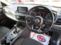 USED 2023 23 NISSAN QASHQAI 1.3 DIG-T MHEV Acenta Premium SUV 5dr Petrol Hybrid Manual Euro 6 (s/s) (140 ps) 