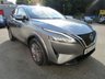 USED 2023 23 NISSAN QASHQAI 1.3 DIG-T MHEV Acenta Premium SUV 5dr Petrol Hybrid Manual Euro 6 (s/s) (140 ps) 