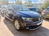 USED 2018 18 VOLKSWAGEN T-ROC 1.5 TSI EVO SEL SUV 5dr Petrol Manual Euro 6 (s/s) (150 ps) 1 FORMER OWNER + RECENT CAMBELT AND WATERPUMP + NEW CLUTCH AND FLYWHEEL + IMMACULATE CONDITION