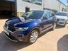 USED 2018 18 VOLKSWAGEN T-ROC 1.5 TSI EVO SEL SUV 5dr Petrol Manual Euro 6 (s/s) (150 ps) 1 FORMER OWNER + RECENT CAMBELT AND WATERPUMP + NEW CLUTCH AND FLYWHEEL + IMMACULATE CONDITION