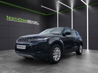 View our LAND ROVER RANGE ROVER EVOQUE