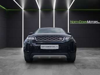View our LAND ROVER RANGE ROVER EVOQUE