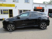 USED 2024 24 FORD PUMA 1.0T EcoBoost MHEV ST-Line SUV 5dr Petrol Hybrid Manual Euro 6 (s/s) (125 ps) 