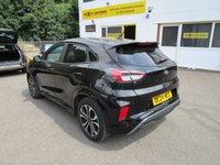 USED 2024 24 FORD PUMA 1.0T EcoBoost MHEV ST-Line SUV 5dr Petrol Hybrid Manual Euro 6 (s/s) (125 ps) 