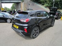 USED 2024 24 FORD PUMA 1.0T EcoBoost MHEV ST-Line SUV 5dr Petrol Hybrid Manual Euro 6 (s/s) (125 ps) 