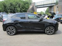 USED 2024 24 FORD PUMA 1.0T EcoBoost MHEV ST-Line SUV 5dr Petrol Hybrid Manual Euro 6 (s/s) (125 ps) 
