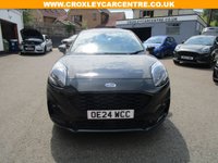 USED 2024 24 FORD PUMA 1.0T EcoBoost MHEV ST-Line SUV 5dr Petrol Hybrid Manual Euro 6 (s/s) (125 ps) 