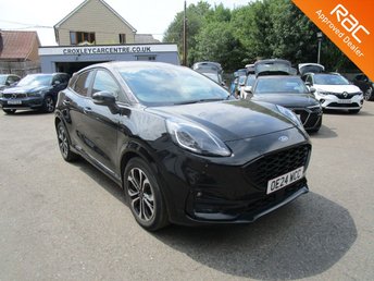 2024 FORD PUMA