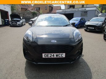 View our FORD PUMA