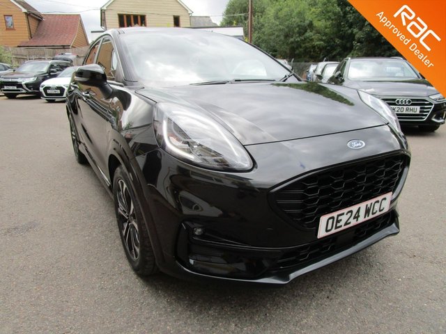 2024 Ford PUMA