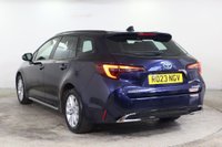 USED 2023 23 TOYOTA COROLLA 1.8 VVT-h Icon Touring Sports CVT Euro 6 (s/s) 5dr Reverse Camera, Heated Seats,