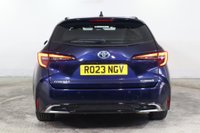 USED 2023 23 TOYOTA COROLLA 1.8 VVT-h Icon Touring Sports CVT Euro 6 (s/s) 5dr Reverse Camera, Heated Seats,