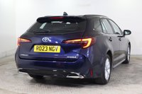 USED 2023 23 TOYOTA COROLLA 1.8 VVT-h Icon Touring Sports CVT Euro 6 (s/s) 5dr Reverse Camera, Heated Seats,