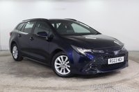 USED 2023 23 TOYOTA COROLLA 1.8 VVT-h Icon Touring Sports CVT Euro 6 (s/s) 5dr Reverse Camera, Heated Seats,