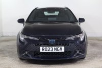 USED 2023 23 TOYOTA COROLLA 1.8 VVT-h Icon Touring Sports CVT Euro 6 (s/s) 5dr Reverse Camera, Heated Seats,