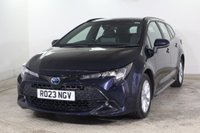 USED 2023 23 TOYOTA COROLLA 1.8 VVT-h Icon Touring Sports CVT Euro 6 (s/s) 5dr Reverse Camera, Heated Seats,