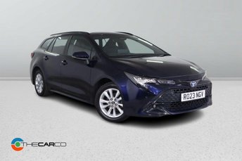 View our Toyota Corolla