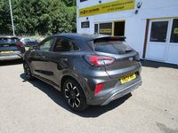 USED 2024 24 FORD PUMA 1.0T EcoBoost MHEV ST-Line X SUV 5dr Petrol Hybrid Manual Euro 6 (s/s) (125 ps) 