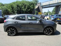 USED 2024 24 FORD PUMA 1.0T EcoBoost MHEV ST-Line X SUV 5dr Petrol Hybrid Manual Euro 6 (s/s) (125 ps) 