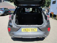 USED 2024 24 FORD PUMA 1.0T EcoBoost MHEV ST-Line X SUV 5dr Petrol Hybrid Manual Euro 6 (s/s) (125 ps) 