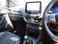 USED 2024 24 FORD PUMA 1.0T EcoBoost MHEV ST-Line X SUV 5dr Petrol Hybrid Manual Euro 6 (s/s) (125 ps) 