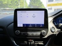 USED 2024 24 FORD PUMA 1.0T EcoBoost MHEV ST-Line X SUV 5dr Petrol Hybrid Manual Euro 6 (s/s) (125 ps) 