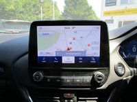 USED 2024 24 FORD PUMA 1.0T EcoBoost MHEV ST-Line X SUV 5dr Petrol Hybrid Manual Euro 6 (s/s) (125 ps) 