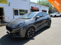 USED 2024 24 FORD PUMA 1.0T EcoBoost MHEV ST-Line X SUV 5dr Petrol Hybrid Manual Euro 6 (s/s) (125 ps) 