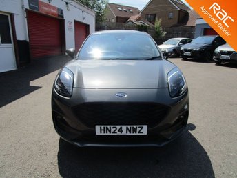 View our FORD PUMA