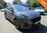 USED 2024 24 FORD PUMA 1.0T EcoBoost MHEV ST-Line X SUV 5dr Petrol Hybrid Manual Euro 6 (s/s) (125 ps) 