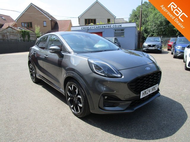 View our FORD PUMA