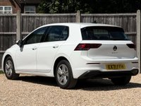 USED 2021 71 VOLKSWAGEN GOLF 1.5 Golf Life TSi 5dr Sat Nav Apple CarPlay Android