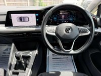 USED 2021 71 VOLKSWAGEN GOLF 1.5 Golf Life TSi 5dr Sat Nav Apple CarPlay Android