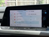 USED 2021 71 VOLKSWAGEN GOLF 1.5 Golf Life TSi 5dr Sat Nav Apple CarPlay Android