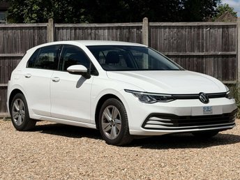 2021 VOLKSWAGEN GOLF