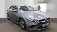 USED 2019 69 MERCEDES-BENZ A CLASS 1.5 A180d AMG Line (Executive) Hatchback 5dr Diesel 7G-DCT Euro 6 (s/s) (116 ps) 