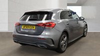 USED 2019 69 MERCEDES-BENZ A CLASS 1.5 A180d AMG Line (Executive) Hatchback 5dr Diesel 7G-DCT Euro 6 (s/s) (116 ps) 