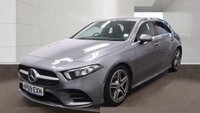 USED 2019 69 MERCEDES-BENZ A CLASS 1.5 A180d AMG Line (Executive) Hatchback 5dr Diesel 7G-DCT Euro 6 (s/s) (116 ps) 