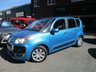 USED 2009 59 CITROEN C3 PICASSO 1.6 HDi VTR+ MPV 5dr Diesel Manual Euro 4 (90 ps) 