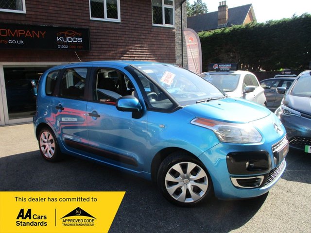 View our CITROEN C3 PICASSO