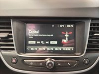USED 2022 72 VAUXHALL CROSSLAND 1.2 Turbo Design SUV 5dr Petrol Manual Euro 6 (s/s) (110 ps) SUV ONLY 20,482 MILES FROM NEW