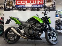 USED 2009 09 KAWASAKI Z750 748cc 