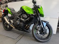 USED 2009 09 KAWASAKI Z750 748cc 