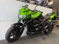 USED 2009 09 KAWASAKI Z750 748cc 