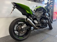 USED 2009 09 KAWASAKI Z750 748cc 