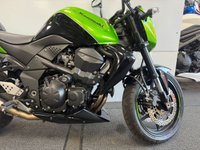USED 2009 09 KAWASAKI Z750 748cc 