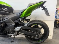 USED 2009 09 KAWASAKI Z750 748cc 