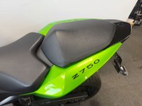USED 2009 09 KAWASAKI Z750 748cc 